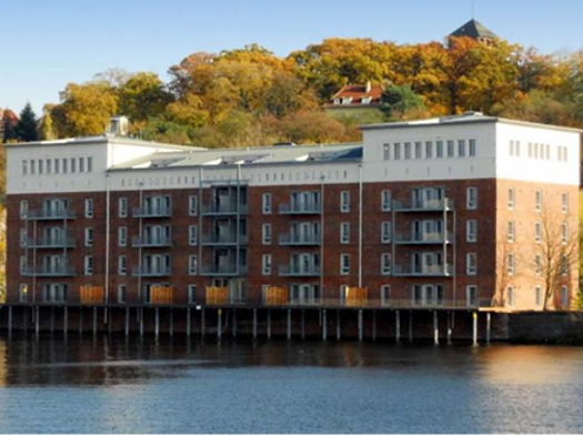 Wohnung zur Miete 1.600 € 3 Zimmer 100 m² Geschoss 3/4 frei ab sofort Friedrich-Wilhelm-Boelcke-Str . 2, Bornstedt Potsdam 14473