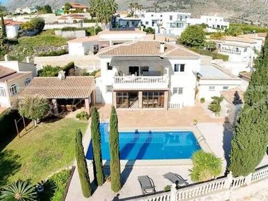 Chalet zum Kauf 689.000 € 3 Zimmer 238 m² Beniarbeig Beniarbeig 03778