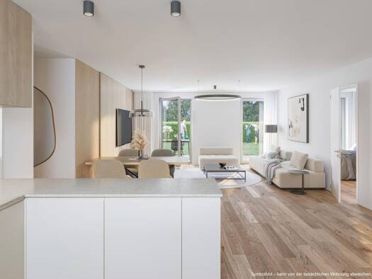 Wohnung zum Kauf provisionsfrei 448.663 € 4 Zimmer 72,5 m² Langenzersdorf 2103