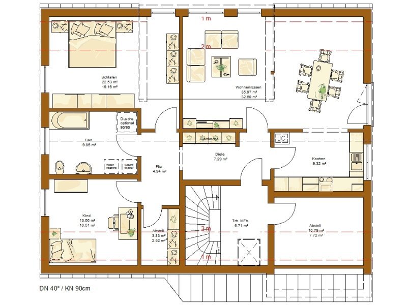 Mehrfamilienhaus zum Kauf provisionsfrei 590.600 € 8 Zimmer 258 m²<br/>Wohnfläche 800 m²<br/>Grundstück Wolfhagen Wolfhagen 34466