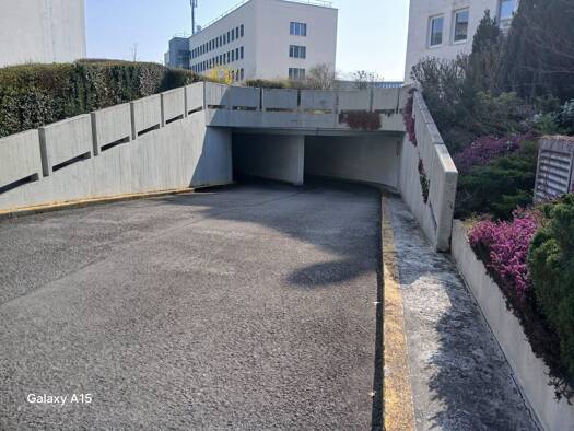 Tiefgarage zur Miete provisionsfrei 50 € 10 m² Holzhofallee 32 Darmstadt 64295