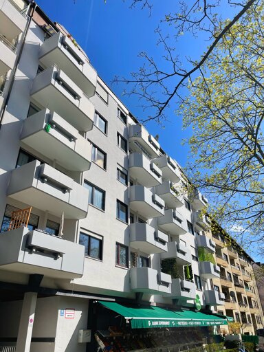 Wohnung zum Kauf 459.000 € 2 Zimmer 58 m² 4. Geschoss frei ab sofort Am Riesenfeld München 80809