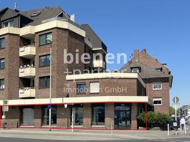 Ladenfläche zur Miete provisionsfrei 2.362 € 140 m² Verkaufsfläche Stadtmitte Mönchengladbach 41061