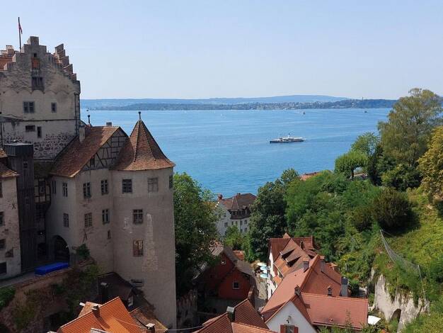 Wohnung zur Miete 1.400 € 3 Zimmer 60 m² Winzergasse 20 Meersburg Meersburg 88709