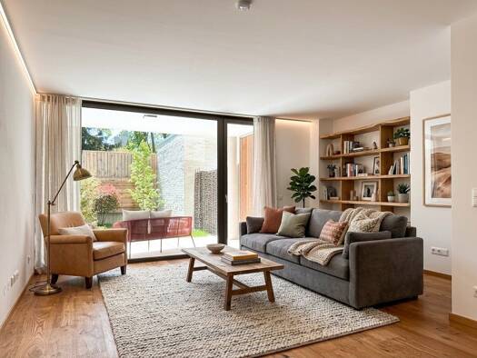 Wohnung zum Kauf - Erstbezug 550.300 € 2 Zimmer 64,9 m² EG Maria Enzersdorf 2344