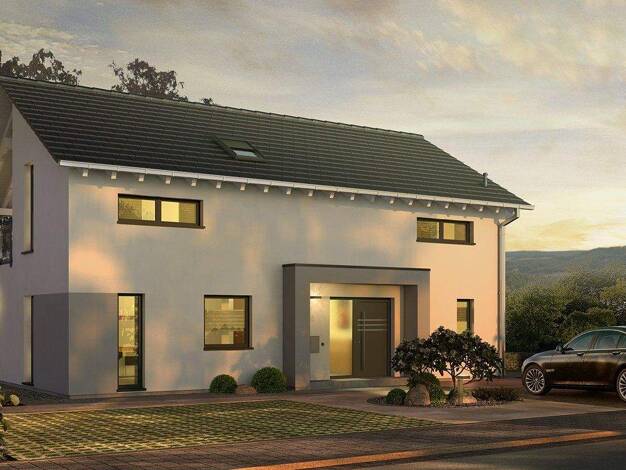 Einfamilienhaus zum Kauf 487.467 € 5 Zimmer 192,9 m² 467 m² Grundstück Oberhaid 96173