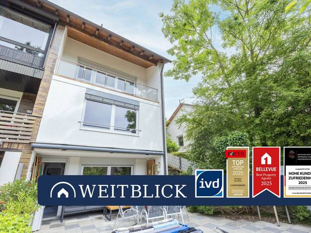 Reihenendhaus zum Kauf 549.000 € 6 Zimmer 150 m² 324 m² Grundstück Nord Ludwigsburg 71642