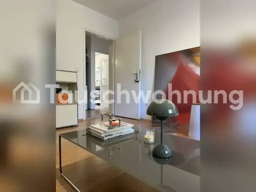 Wohnung zur Miete Tauschwohnung 850 € 2 Zimmer 55 m² 1. Geschoss Moosach München 80637