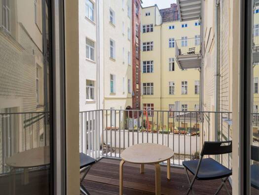 Studio zum Kauf 279.000 € 1 Zimmer 43 m² 1. Geschoss frei ab 15.05.2026 Kreuzberg Berlin 10965