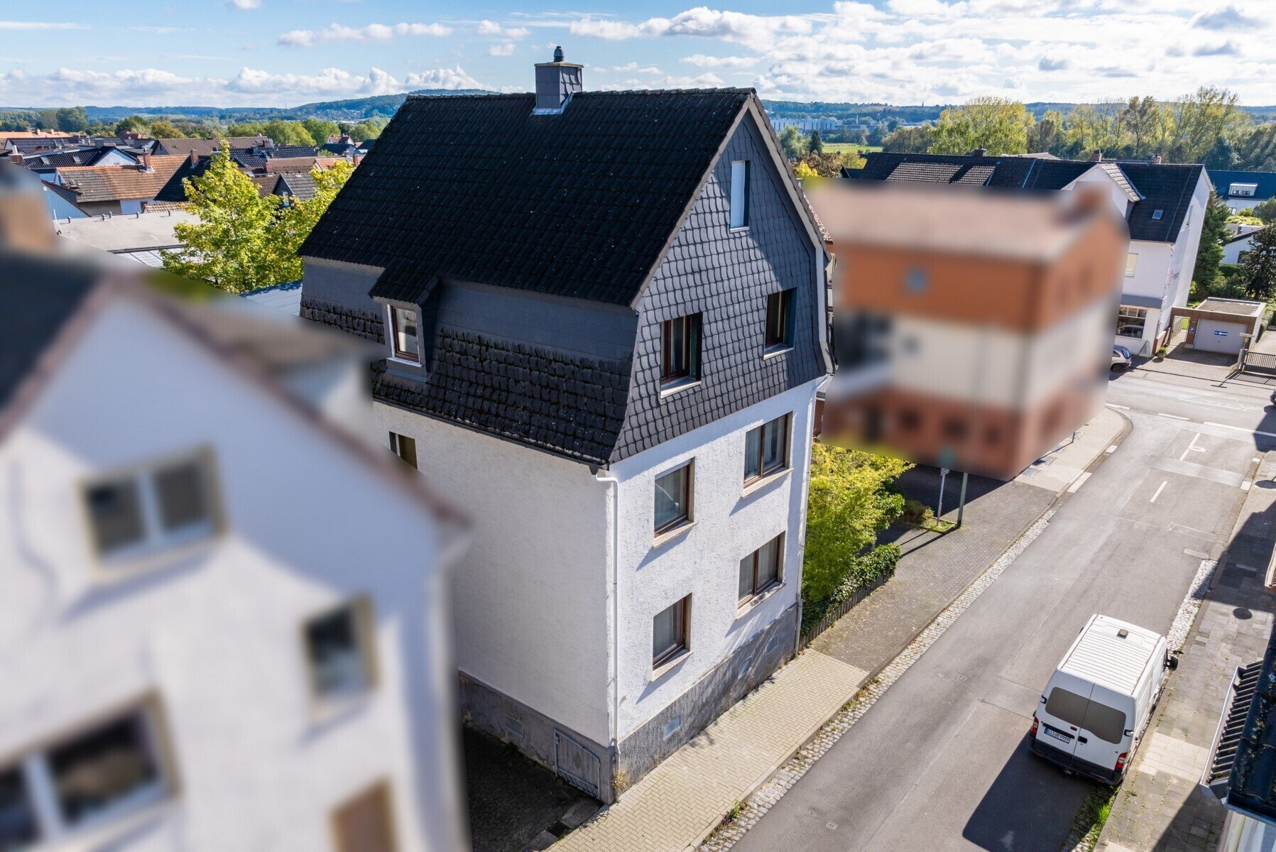 Einfamilienhaus zum Kauf 442.000 € 11 Zimmer 210 m²<br/>Wohnfläche 366 m²<br/>Grundstück Wieseck Gießen 35396