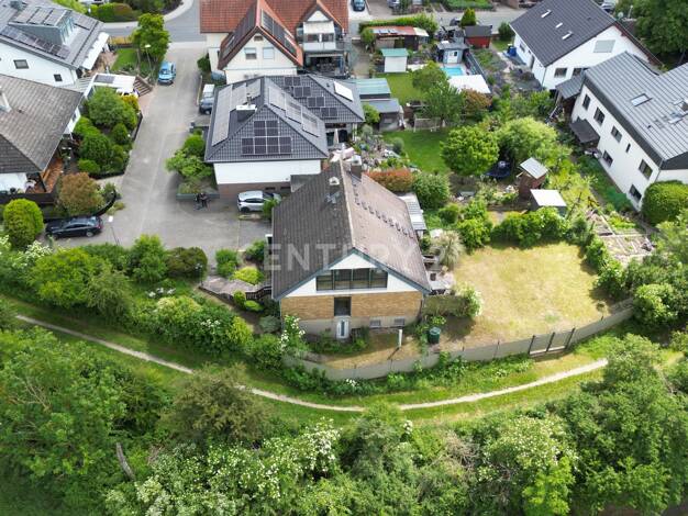 Einfamilienhaus zum Kauf 6 Zimmer 202 m² 698 m² Grundstück Leeheim Riedstadt 64560