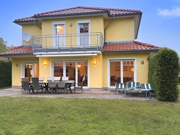 Einfamilienhaus zum Kauf 1.395.000 € 6 Zimmer 216 m² 1.240 m² Grundstück Zingst 18374