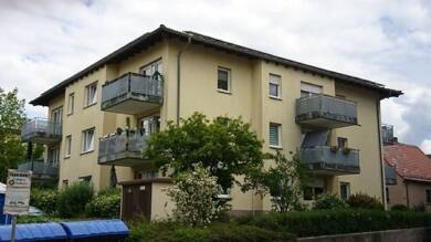 Wohnung zur Miete 306 € 1 Zimmer 37,5 m² 2. Geschoss frei ab sofort Schillerstraße 16 Geithain Geithain 04643