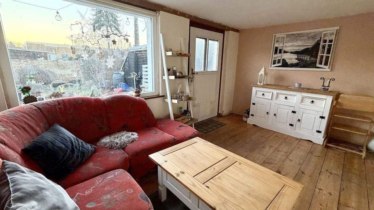 Immobilie in Coswig (Anhalt) - Freistehendes EFH mit Potenzial - Bild 4