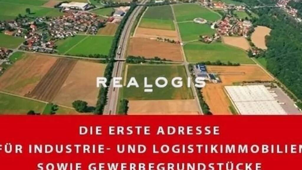 Gewerbegrundstück zum Kauf 8.313 m² Grundstück Ilmried Ilmmünster 85304