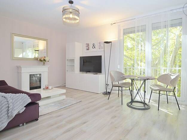 Wohnung zur Miete auf Zeit 1.490 € 2 Zimmer 46 m² frei ab sofort Wiesbaden Wiesbaden 65197