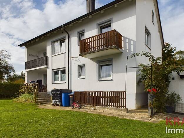 Mehrfamilienhaus zum Kauf 627.000 € 10 Zimmer 202 m² 723 m² Grundstück frei ab 01.11.2026 Waldkraiburg Waldkraiburg 84478