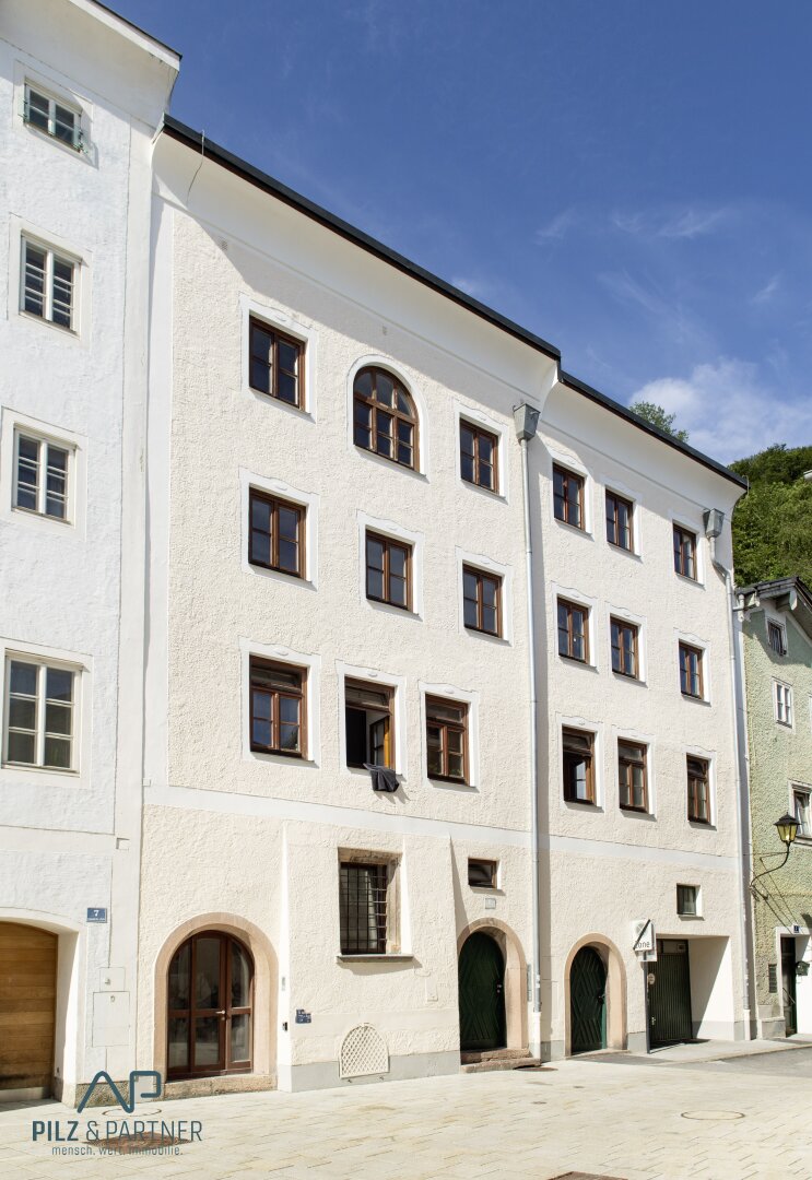 Wohnung zum Kauf provisionsfrei 325.840 € 2 Zimmer 63,3 m²<br/>Wohnfläche 3.<br/>Geschoss Hallein 5400