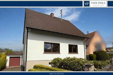 Einfamilienhaus zum Kauf 299.000 € 3 Zimmer 125 m² 725 m² Grundstück frei ab sofort Baumholder 55774
