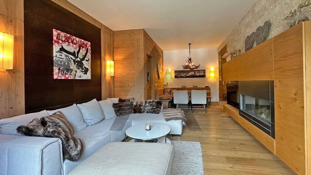 Wohnung zum Kauf 980.000 € 3 Zimmer 75 m² Kitzbühel 6370