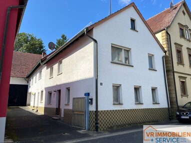 Einfamilienhaus zum Kauf 175.000 € 6 Zimmer 190 m² 860 m² Grundstück Sömmersdorf Euerbach / Sömmersdorf 97502