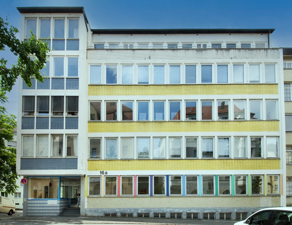 Bürofläche zur Miete 4.372,50 € 276,7 m²<br/>Bürofläche Stöckachstraße 16a Stöckach Stuttgart 70190