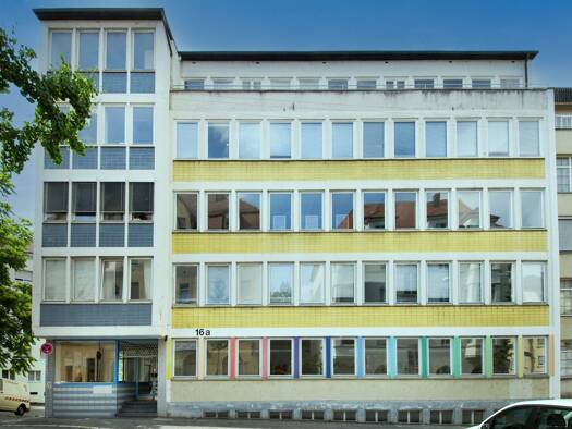 Bürofläche zur Miete provisionsfrei 2.906 € 276,7 m² Bürofläche Stöckachstraße 16 Ost Stuttgart 70190