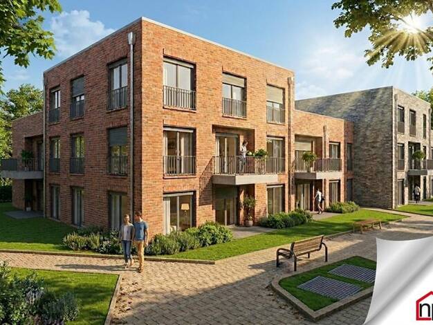 Wohnung zum Kauf - Erstbezug provisionsfrei 594.950 € 3 Zimmer 96 m² 1. Geschoss Reinbeker Redder 57 Lohbrügge Bergedorf 21031