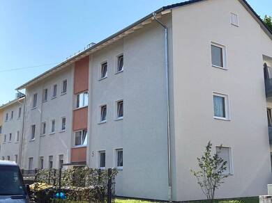 Wohnung zur Miete 980 € 3 Zimmer 77,6 m² 1. Geschoss frei ab 01.09.2025 Senefelderstraße 5 Ludwigsburg - Ost Ludwigsburg 71638
