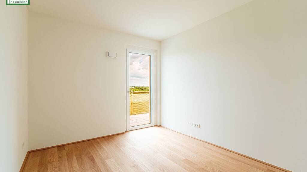 Wohnung zum Kauf - Erstbezug provisionsfrei 250.600 € 2 Zimmer 45,2 m² 3. Geschoss Gerasdorfer Straße 105 Wien 1210