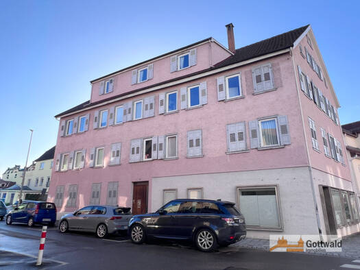 Wohnung zur Miete 980 € 3 Zimmer 80,2 m² EG Stadtmitte Esslingen 73728