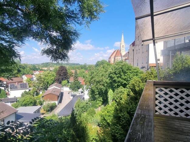 Wohnung zur Miete 1.250 € 3 Zimmer 107,8 m² 2. Geschoss Neuötting Neuötting 84524