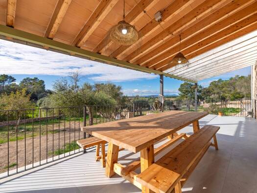 Landhaus zur Miete - Erstbezug 3.000 € 4 Zimmer 160 m² 18.500 m² Grundstück Lloret de Vistalegre 07518