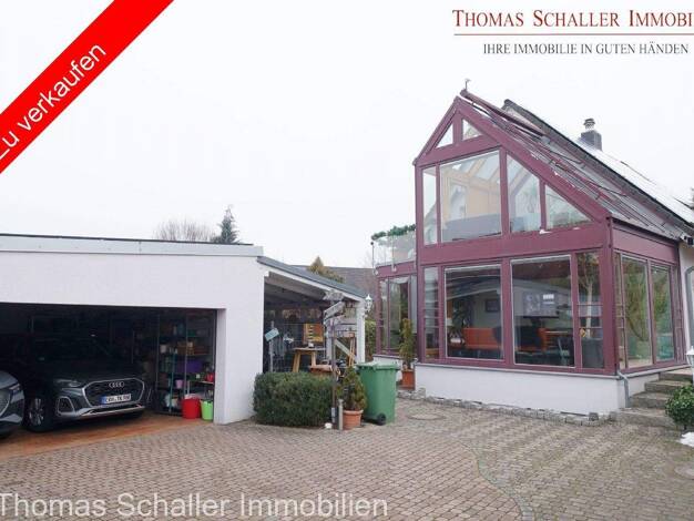 Einfamilienhaus zum Kauf 990.000 € 7 Zimmer 250 m² 1.080 m² Grundstück Eckenhaid Eckental 90542