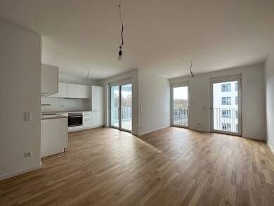 Wohnung zur Miete - Erstbezug 1.272 € 3 Zimmer 81,9 m² 3. Geschoss frei ab 01.09.2025 Neu-Ulm 89231
