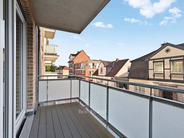 Wohnung zum Kauf provisionsfrei 389.000 € 2 Zimmer 68,1 m² 2. Geschoss Schauenburgerstraße 10 Pinneberg 25421