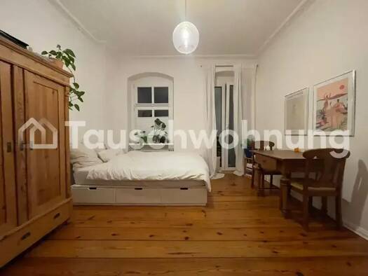 Studio zur Miete Tauschwohnung 560 € 1 Zimmer 30 m² 2. Geschoss Kreuzberg Berlin 10247