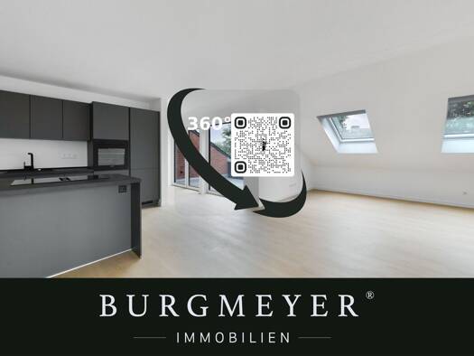 Wohnung zur Miete 990 € 2,5 Zimmer 87,6 m² EG Lingen 49809
