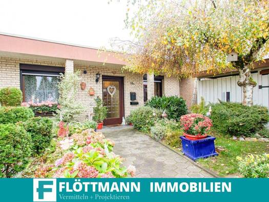 Reihenmittelhaus zum Kauf 285.000 € 3 Zimmer 111 m² 328 m² Grundstück Schloß Holte Schloß Holte-Stukenbrock 33758