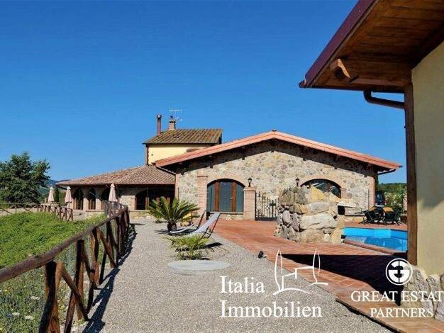 Bauernhaus zum Kauf 698.000 € 18 Zimmer 600 m² 20.000 m² Grundstück Ficulle 05016