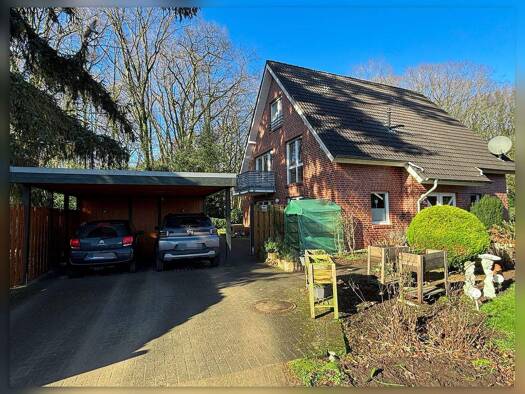 Mehrfamilienhaus zum Kauf 519.000 € 7 Zimmer 212 m² 555 m² Grundstück Borkenwirthe/Burlo Borken / Burlo 46325