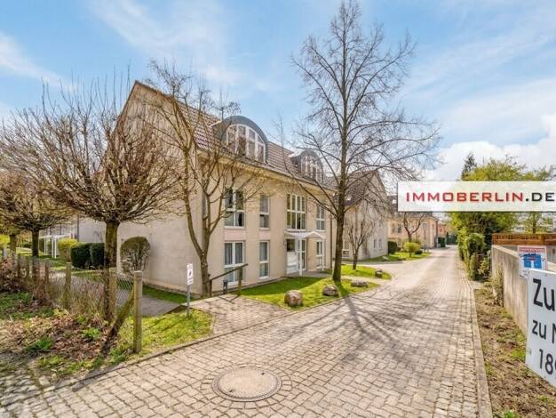 Wohnung zum Kauf 185.000 € 2 Zimmer 63 m² 2. Geschoss Rosenthal Berlin 13158
