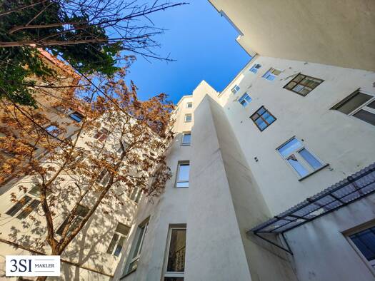 Wohnung zum Kauf 102.500 € 2,5 Zimmer 46,5 m² 1. Geschoss Pasettistraße 24 Wien 1200