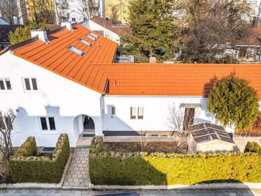 Reihenmittelhaus zum Kauf provisionsfrei 1.550.000 € 6 Zimmer 149 m² 353 m² Grundstück Laim München 80686