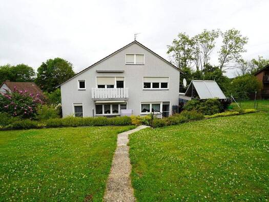 Mehrfamilienhaus zum Kauf 549.000 € 10 Zimmer 285 m² 887 m² Grundstück Spork-Eichholz Detmold / Spork-Eichholz 32760
