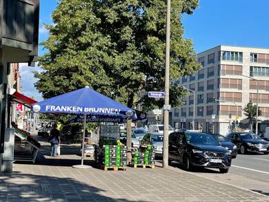 Laden zum Kauf provisionsfrei 591 m² Verkaufsfläche Fürther Str. 181 Seeleinsbühl Nürnberg 90429