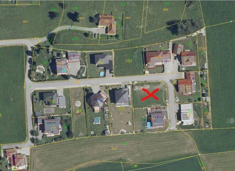 Grundstück zum Kauf 65.000 € 960 m² Grundstück Kopfing im Innkreis 4794