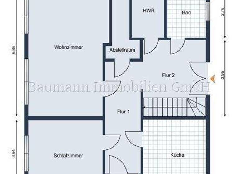 Doppelhaushälfte zum Kauf provisionsfrei 259.900 € 4 Zimmer 139,9 m² 519 m² Grundstück Nordholz Wurster Nordseeküste 27639