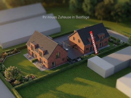 Grundstück zum Kauf provisionsfrei 224.229 € 740 m² Grundstück Rethmar Sehnde 31319