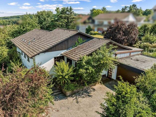 Einfamilienhaus zum Kauf 528.000 € 6 Zimmer 210 m² 926 m² Grundstück Steinbach Fernwald 35463